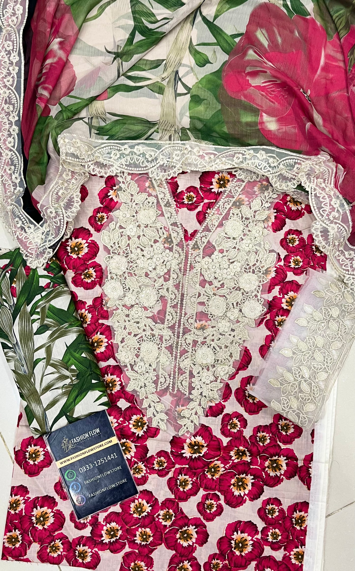 Maria B Printed Lawn Collection