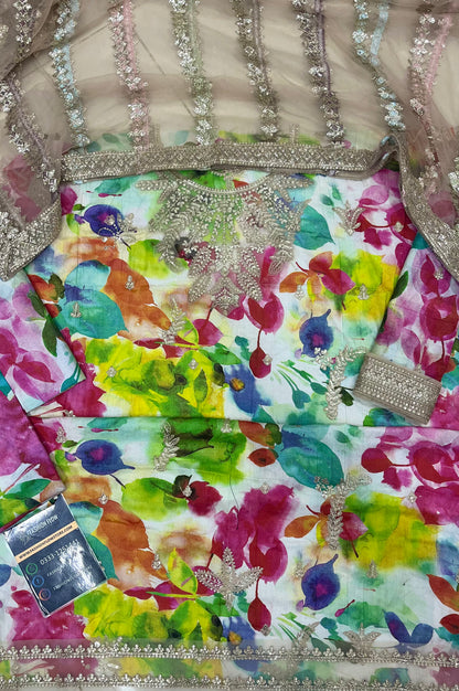 Iznik Printed Lawn Collection