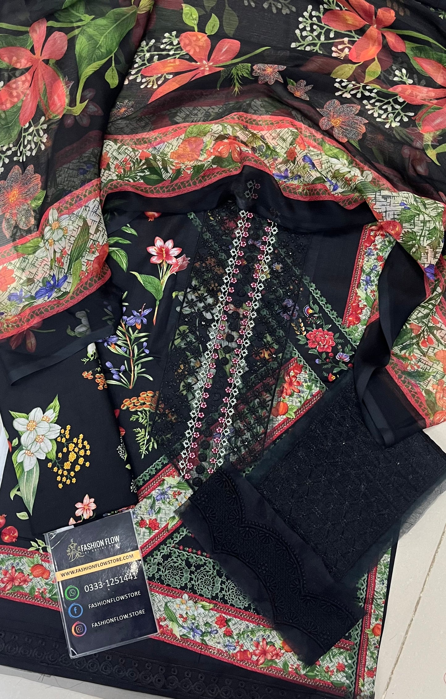 Maria B Printed Lawn Collection