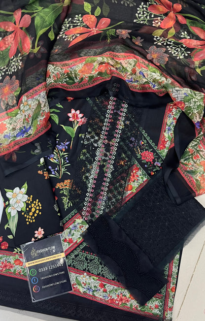 Maria B Printed Lawn Collection