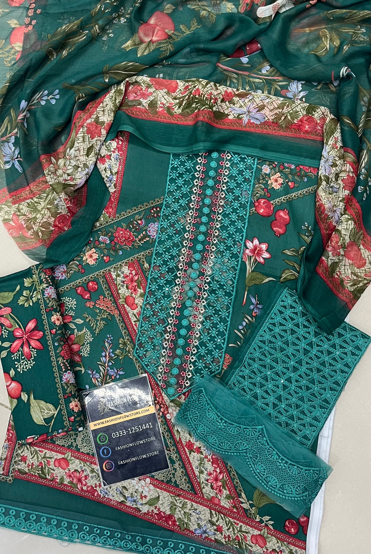 Maria B Printed Lawn Collection