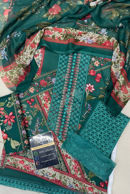 Maria B Printed Lawn Collection