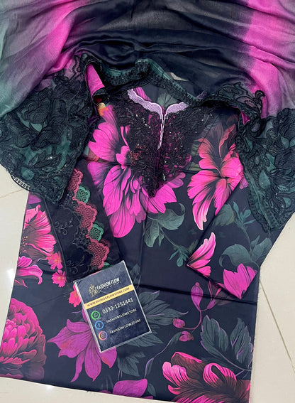 Iznik Printed Lawn Collection