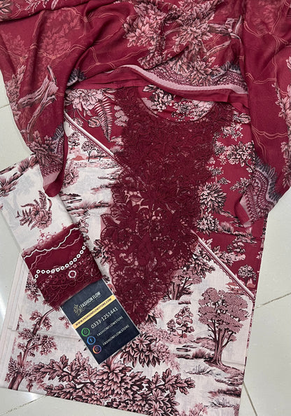 Maria B Printed Lawn Collection