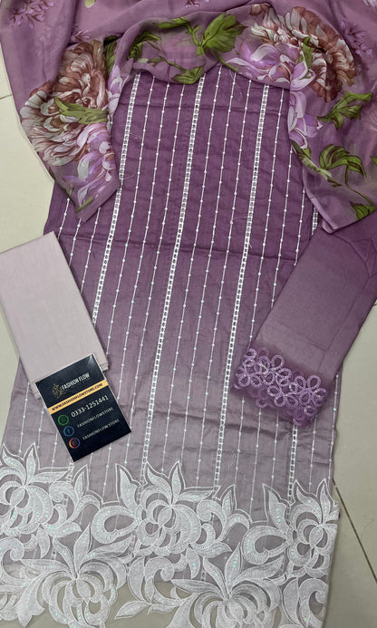 Maria B Printed Lawn Collection
