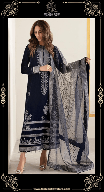 Jazmin Velvet Collection