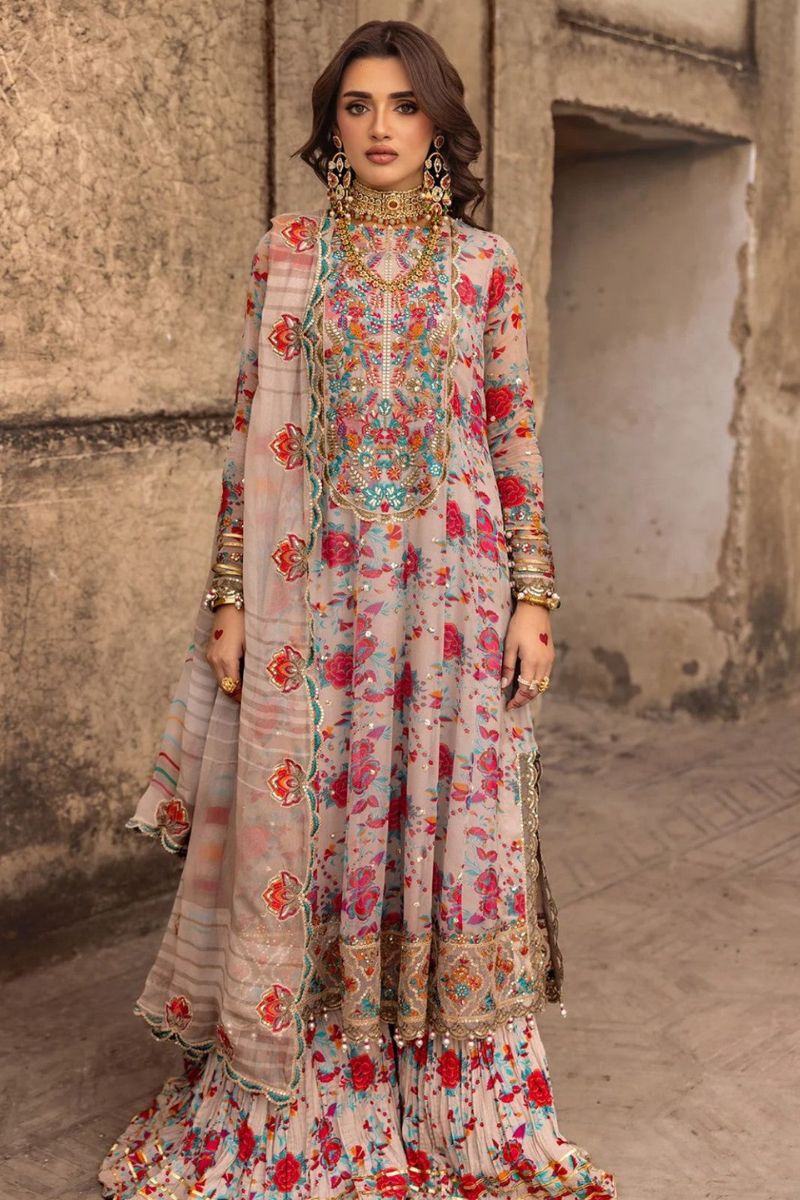 Charizma Chiffon Collection