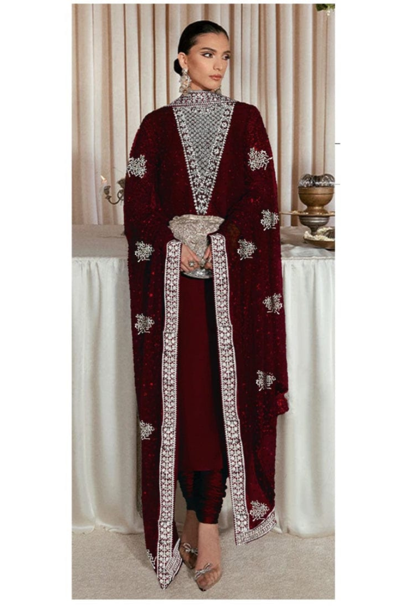HUSSAIN REHAR LUCENT Silk