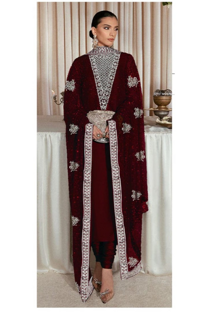 HUSSAIN REHAR LUCENT Silk