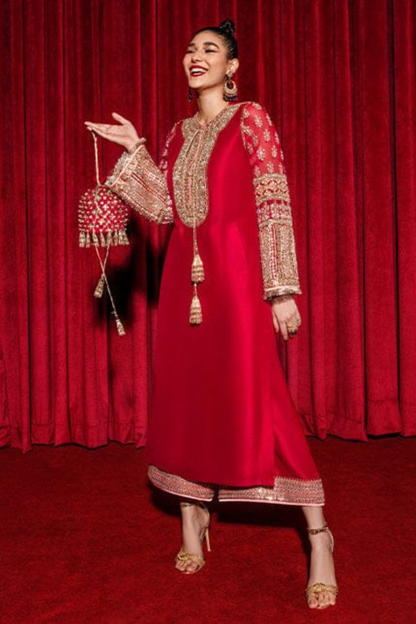 HUSSAIN REHAR Silk Collection