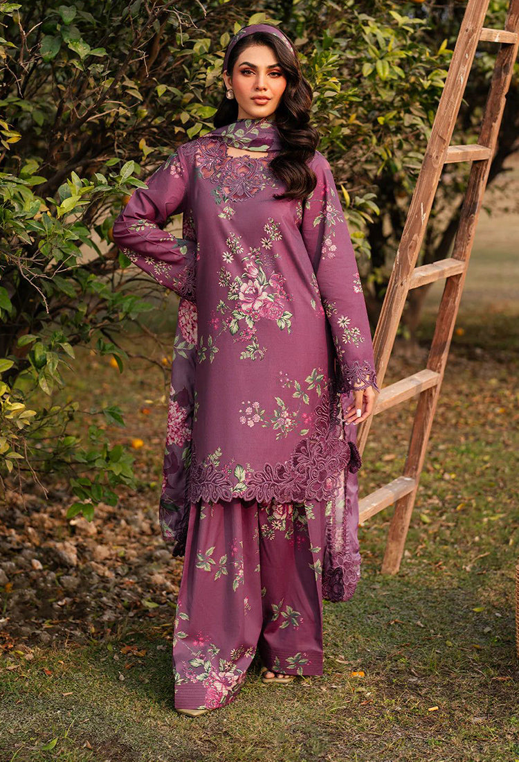 Iznik Printed Lawn Collection