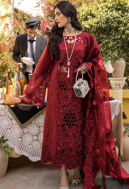 Bin Ilyas Chikankari Lawn Collection