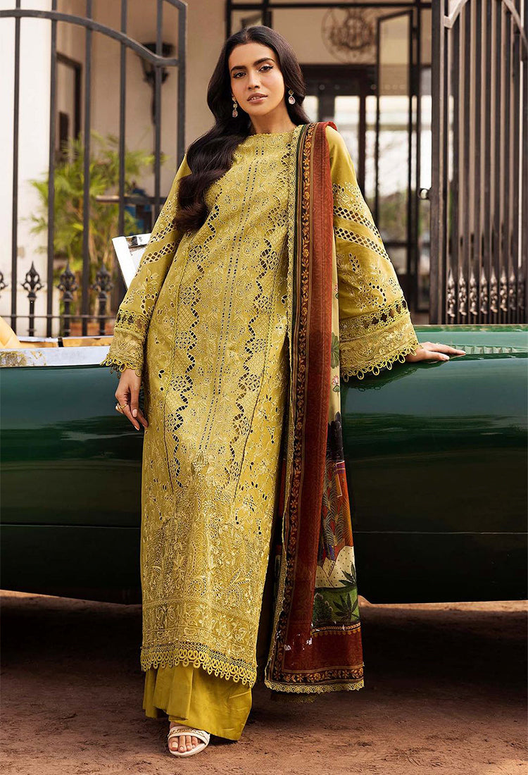 Motifz Chikankari Lawn Collection
