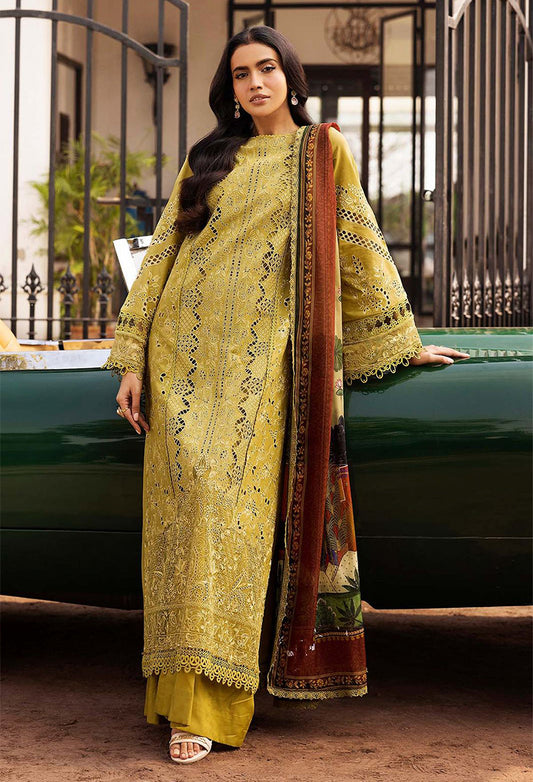 Motifz Chikankari Lawn Collection