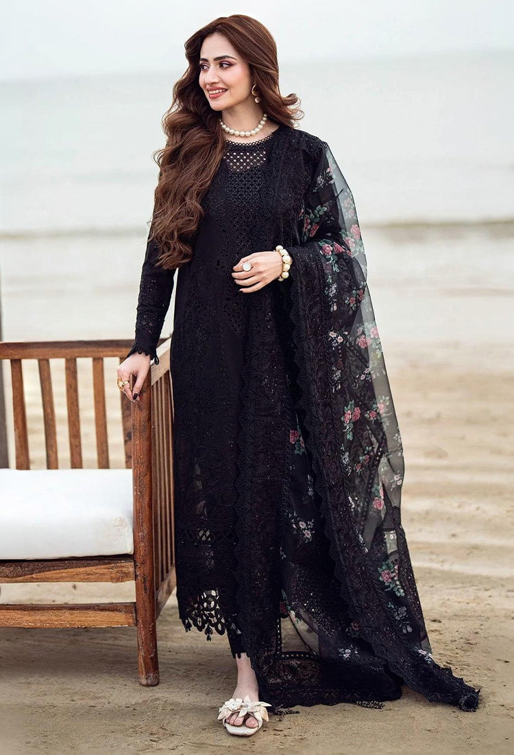 Nureh Lawn Collection