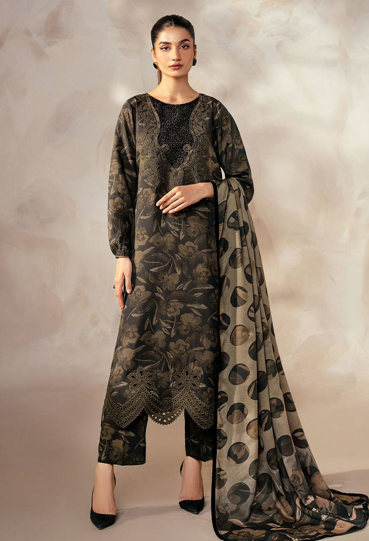 Baroque Printed Lawn Collection