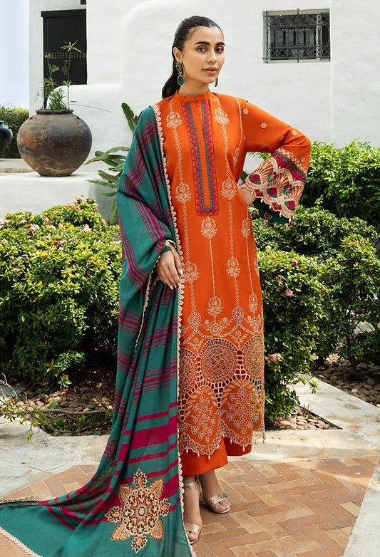Zainab Chottani Chikankari Lawn Collection