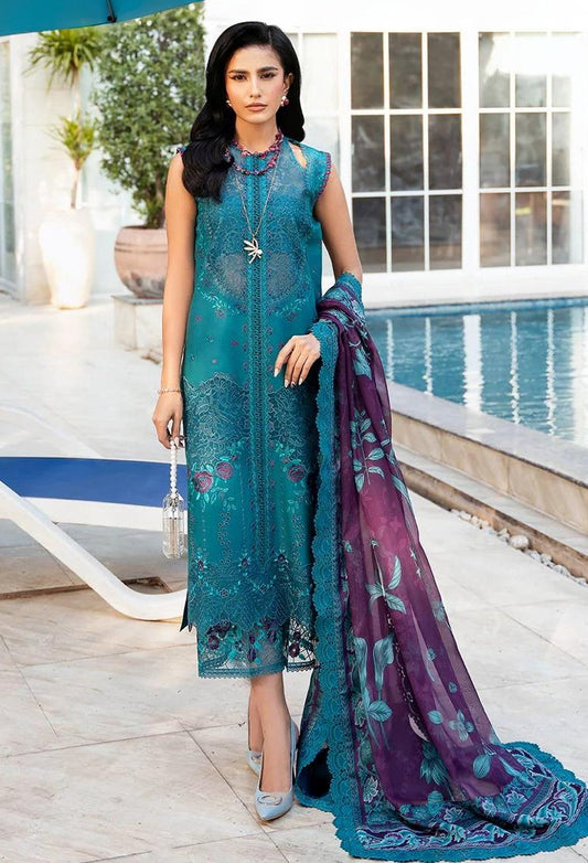 Bin Ilyas Lawn Collection