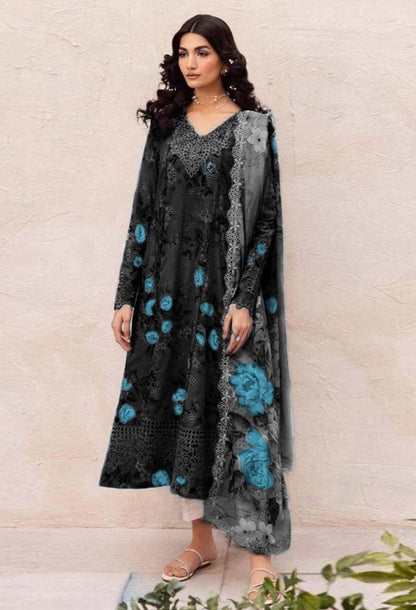 Iznik Chikankari Lawn Collection
