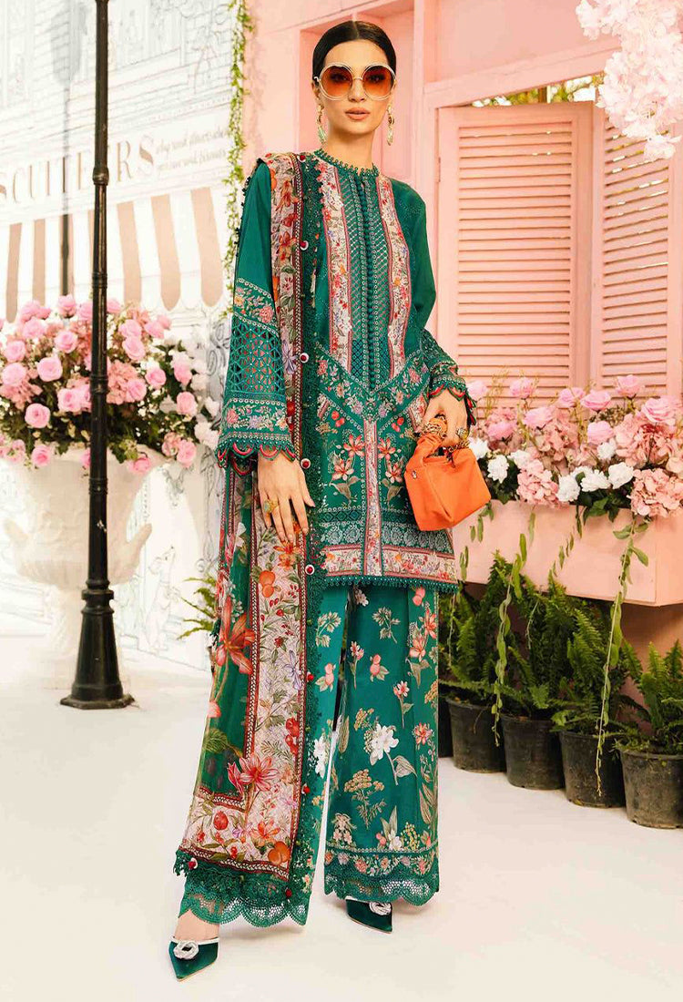 Maria B Printed Lawn Collection
