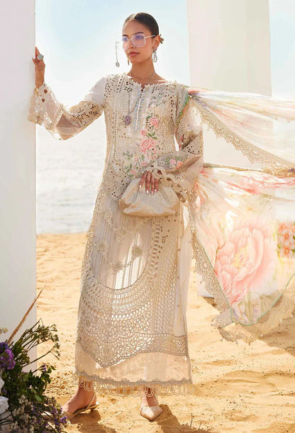Maria B Chikankari Lawn Collection
