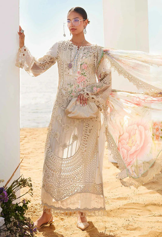 Maria B Chikankari Lawn Collection