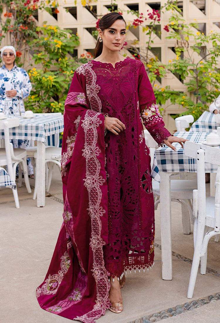Parishay Chikankari Lawn Collection