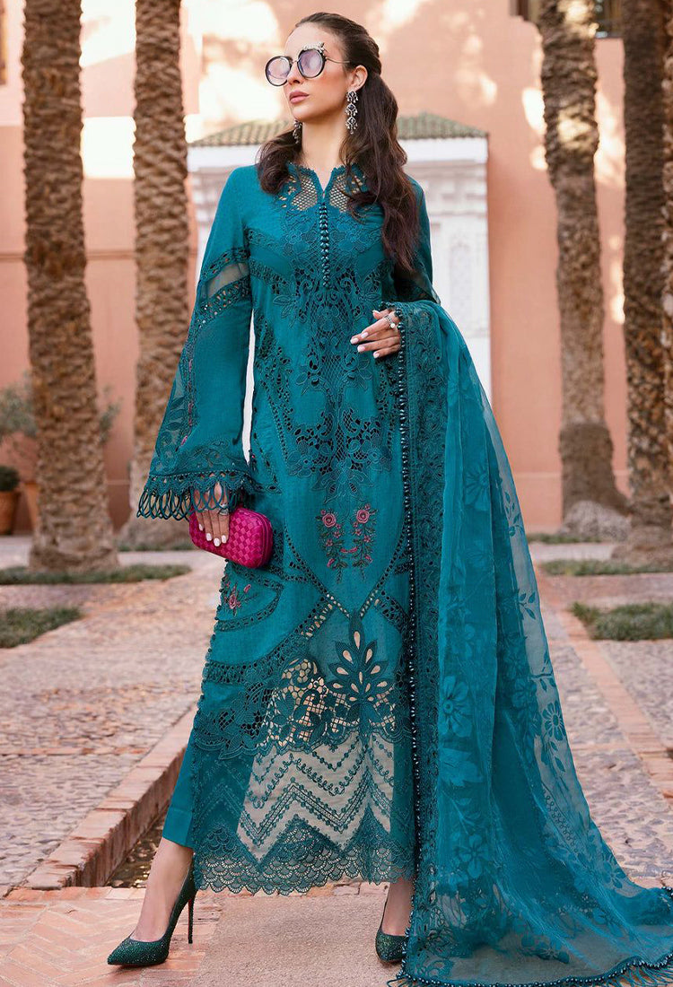 Maria B Chikankari Lawn Collection