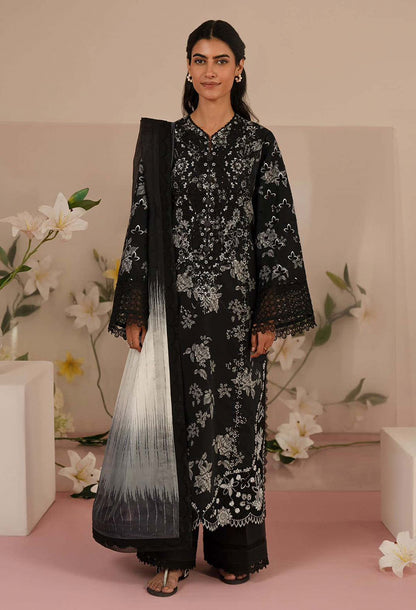 Afrozeh Chikankari Lawn Collection