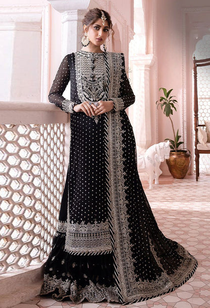 Asim Jofa Chiffon Collection