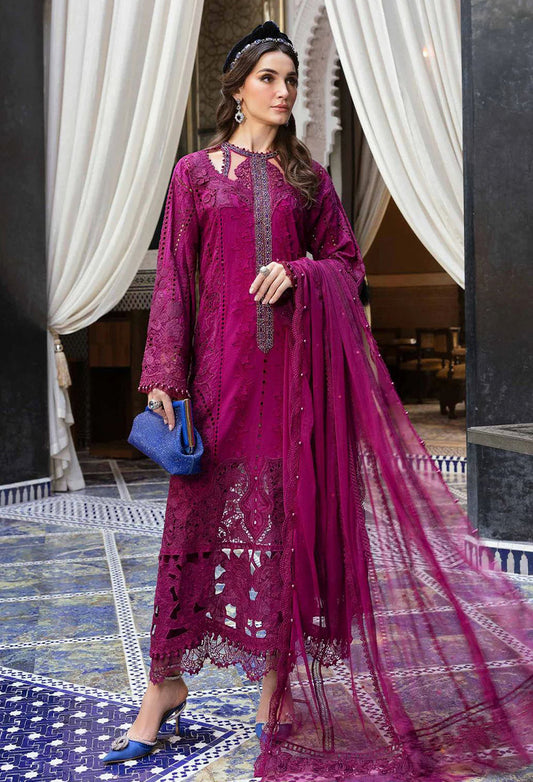 Maria B Chikankari Lawn Collection