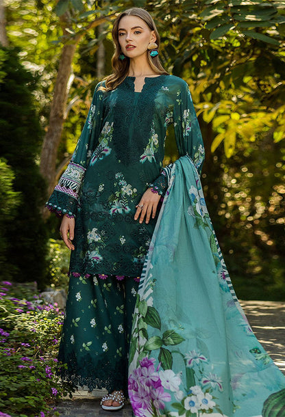 Elaf Chikankari Lawn Collection