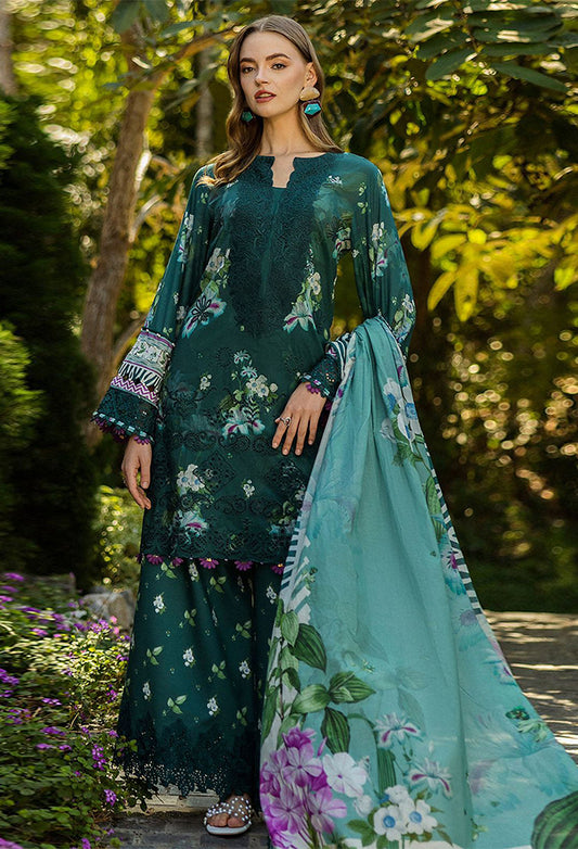 Elaf Chikankari Lawn Collection