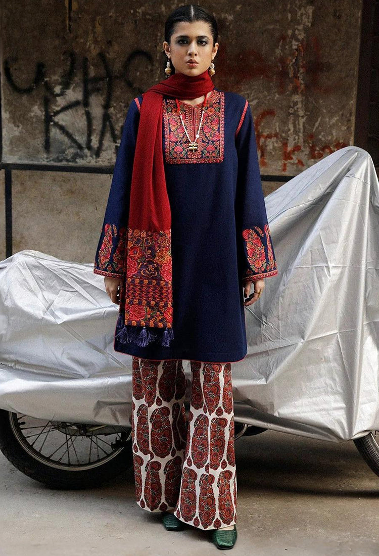 Jugnu Chikankari Lawn Collection