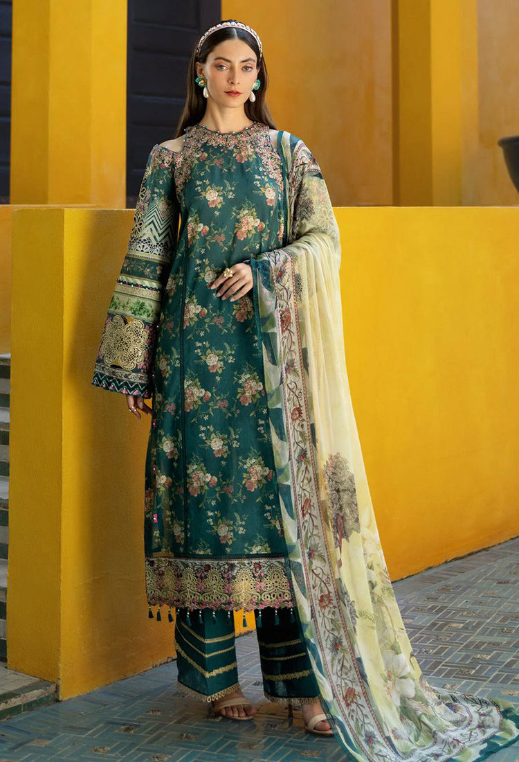 Elaf Printed Lawn Collection