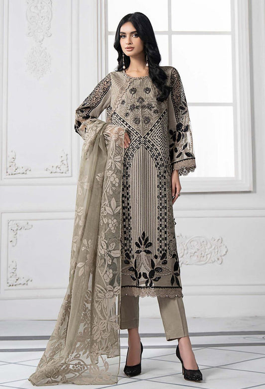 Maria B Chikankari Lawn Collection