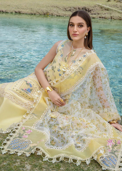 Crimson Lawn Collection