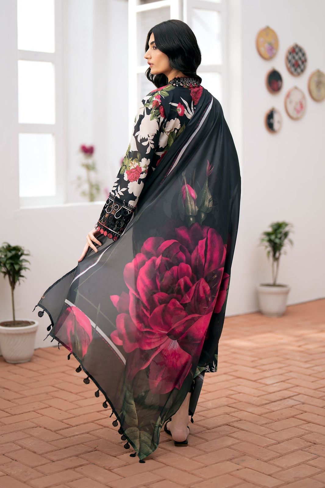 Baroque Lawn Collection