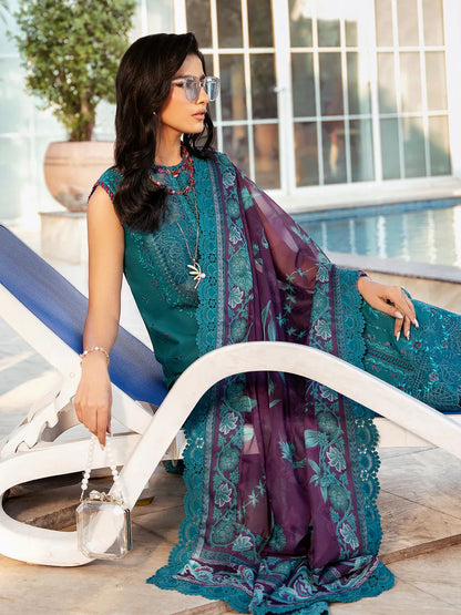 Bin Ilyas Lawn Collection