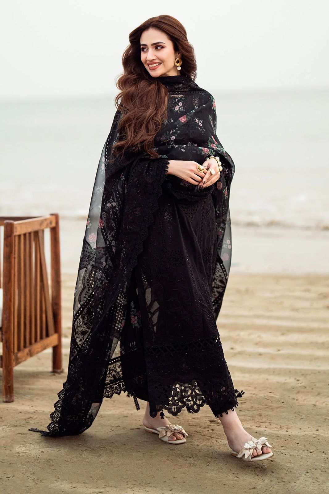 Nureh Lawn Collection