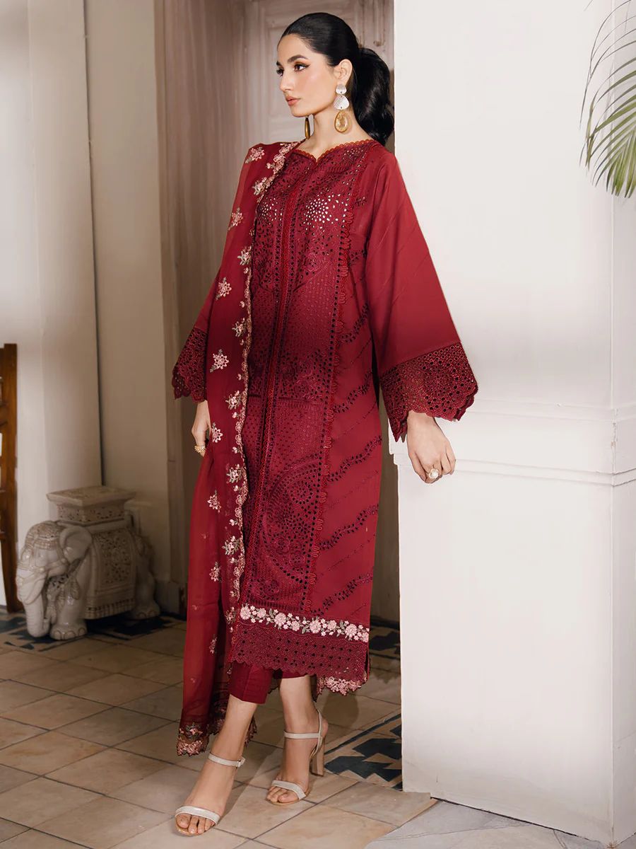 Bin Ilyas Lawn Collection