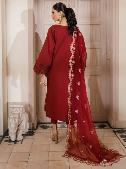 Bin Ilyas Lawn Collection