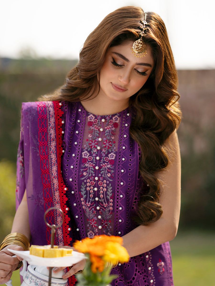 Bin Ilyas Lawn Collection