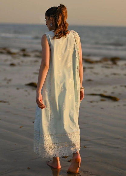 Zaib By Nimsay Chikankari Collection