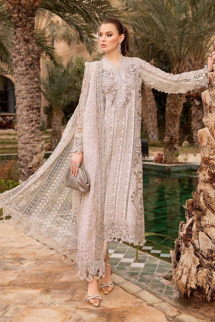 Maria B Lawn Collection