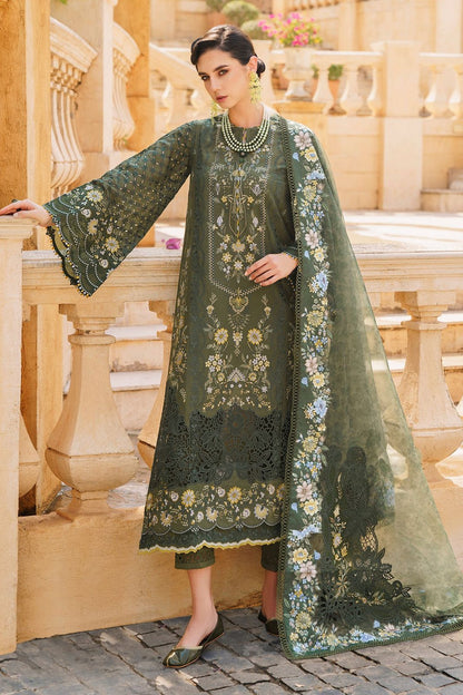 Baroque Chikankari Lawn Collection