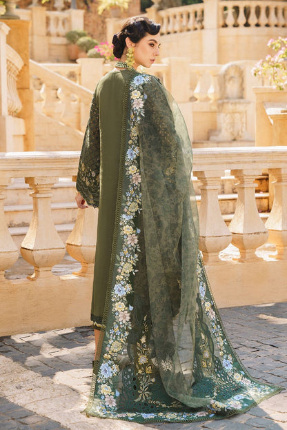 Baroque Chikankari Lawn Collection