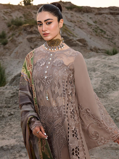 Bin Ilyas Chikankari Lawn Collection