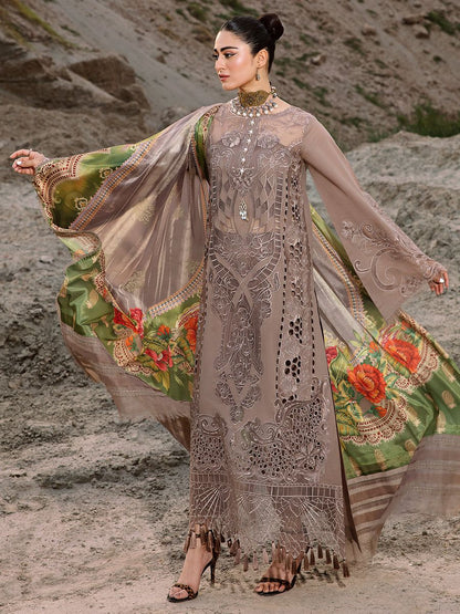 Bin Ilyas Chikankari Lawn Collection