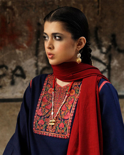 Jugnu Chikankari Lawn Collection